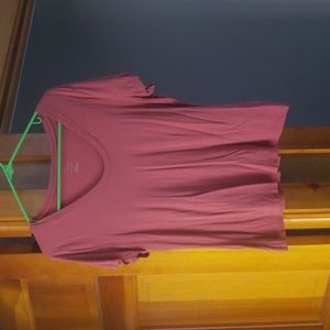 Pink t-shirt by A New Day, size Medium